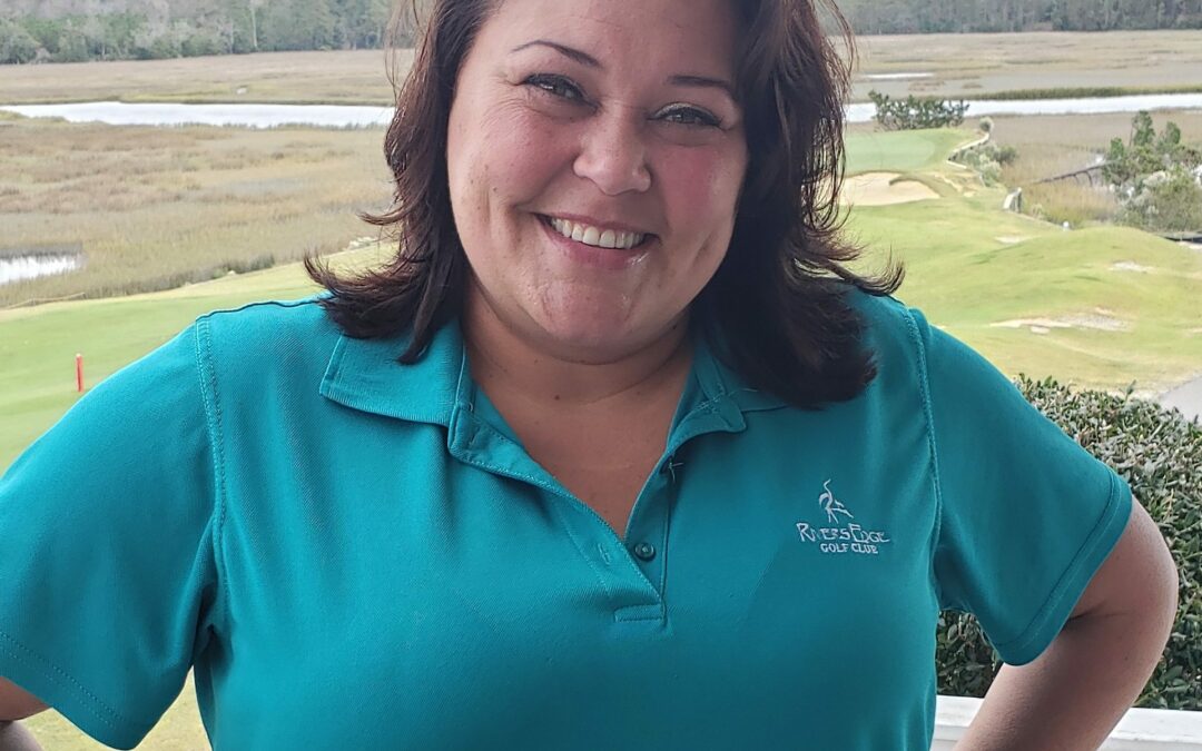 Employee Of The Month October 2019 – Tonya Decker