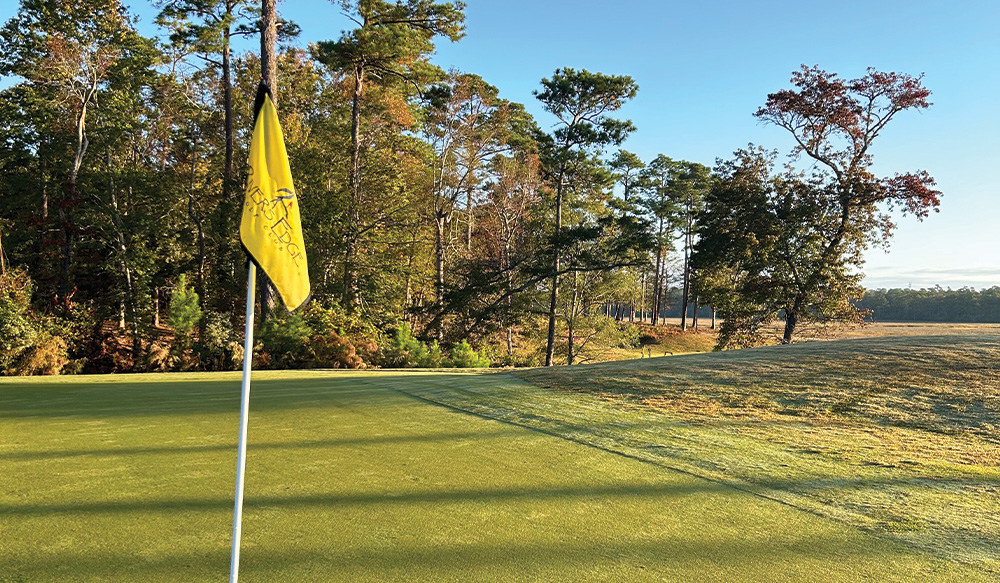 Perfect Fall Golf Trip Agenda