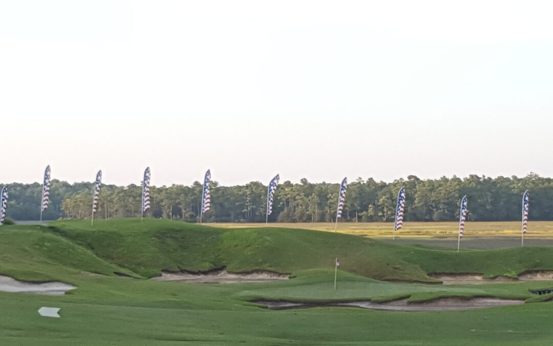 100 Hole Marathon video by Myrtle Beach Golf Holiday