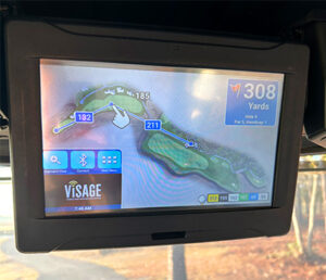 Visage Technology Screen