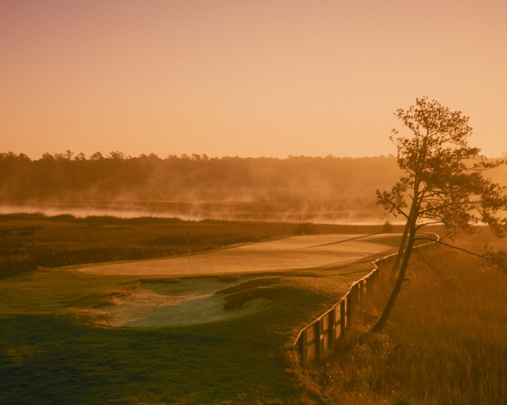 Arnies Revenge Recognized for Scariest Holes on the Grand Strand