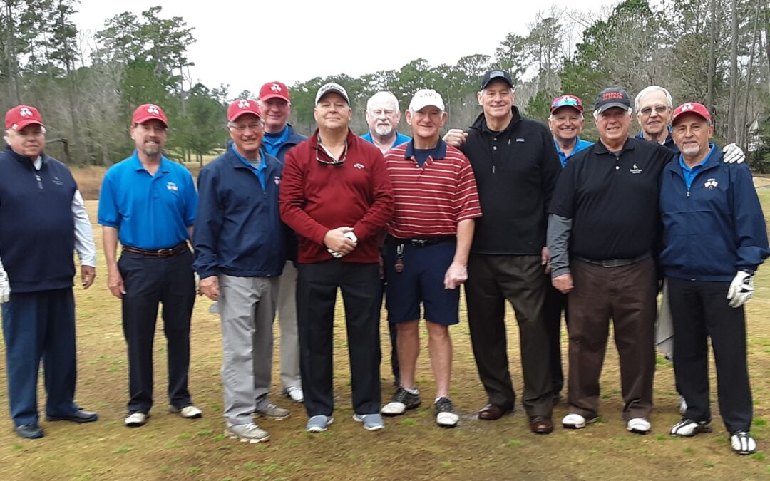 REVA and REGC Host Foursomes for Heroes Golf Outing