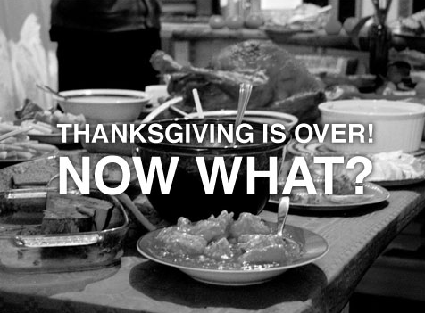 Join us for the Rivers Edge Leftover Special!