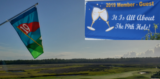 Rivers Edge 2019 Member Guest Tournament