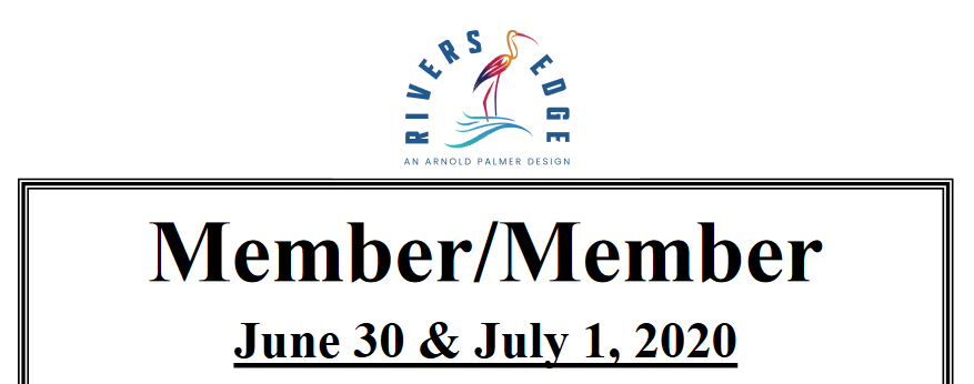 2020 Member/Member Championship